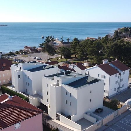 A&V Residence Novigrad Istria Exteriör bild