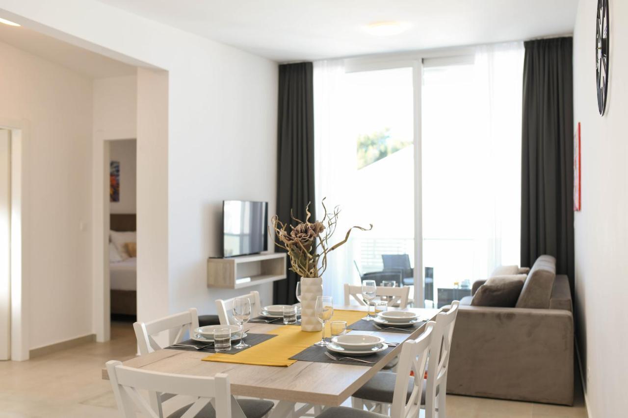A&V Residence Novigrad Istria Exteriör bild