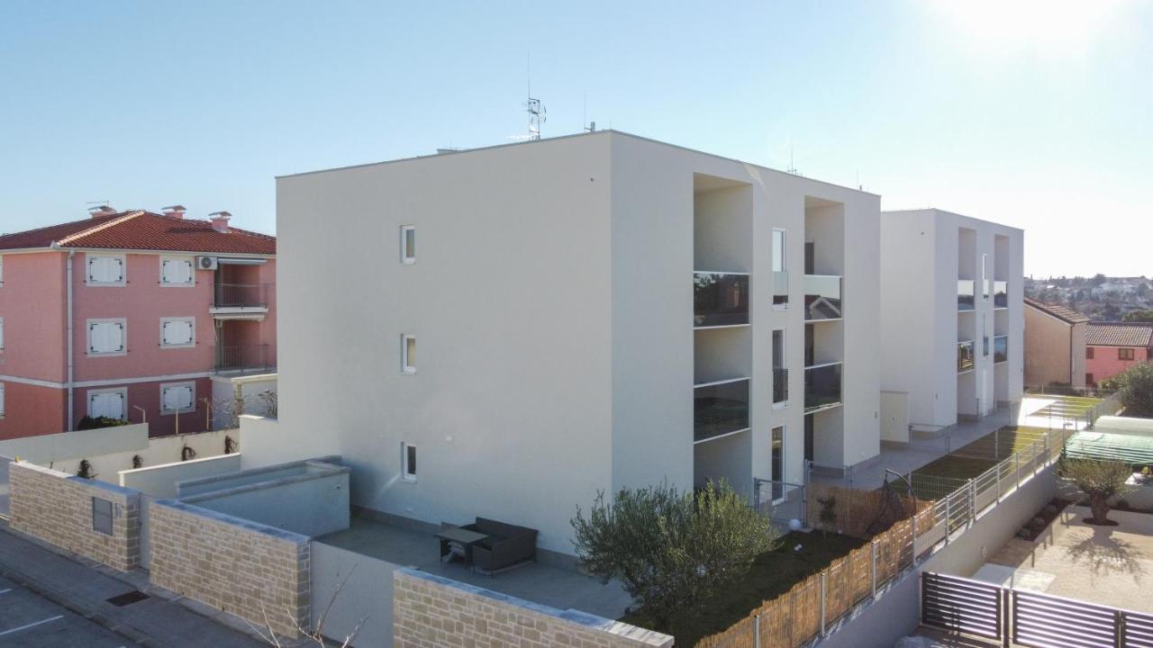 A&V Residence Novigrad Istria Exteriör bild