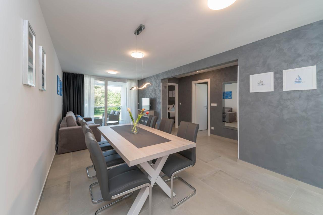 A&V Residence Novigrad Istria Exteriör bild