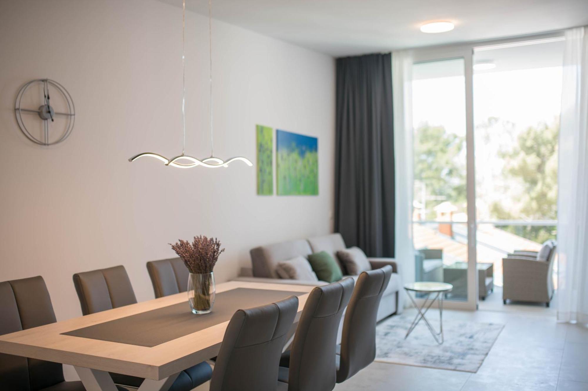 A&V Residence Novigrad Istria Exteriör bild