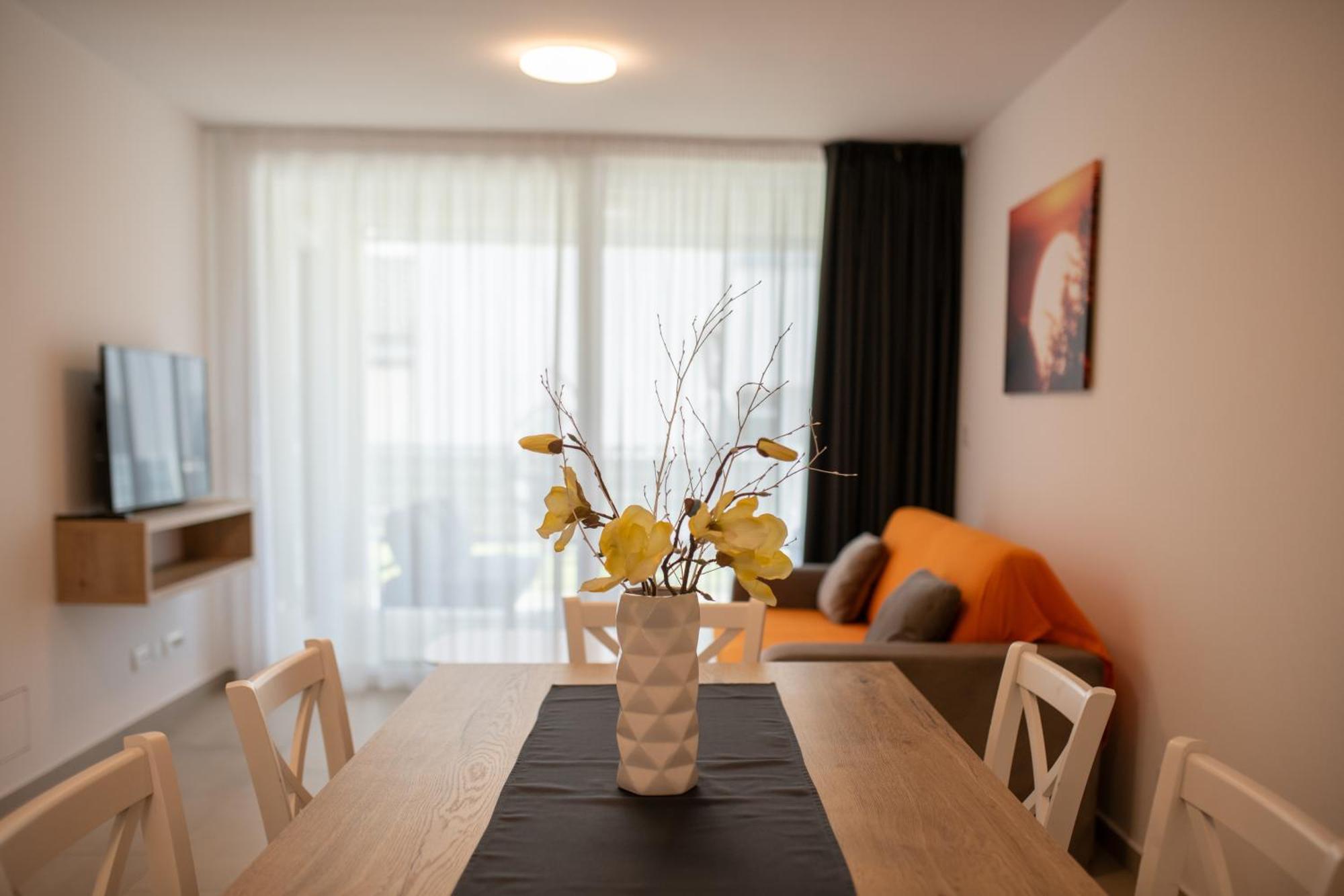 A&V Residence Novigrad Istria Rum bild