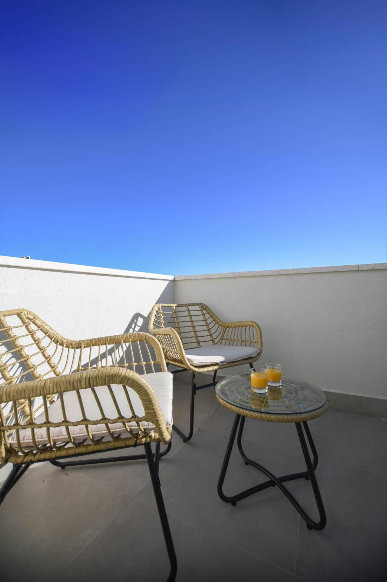 A&V Residence Novigrad Istria Rum bild