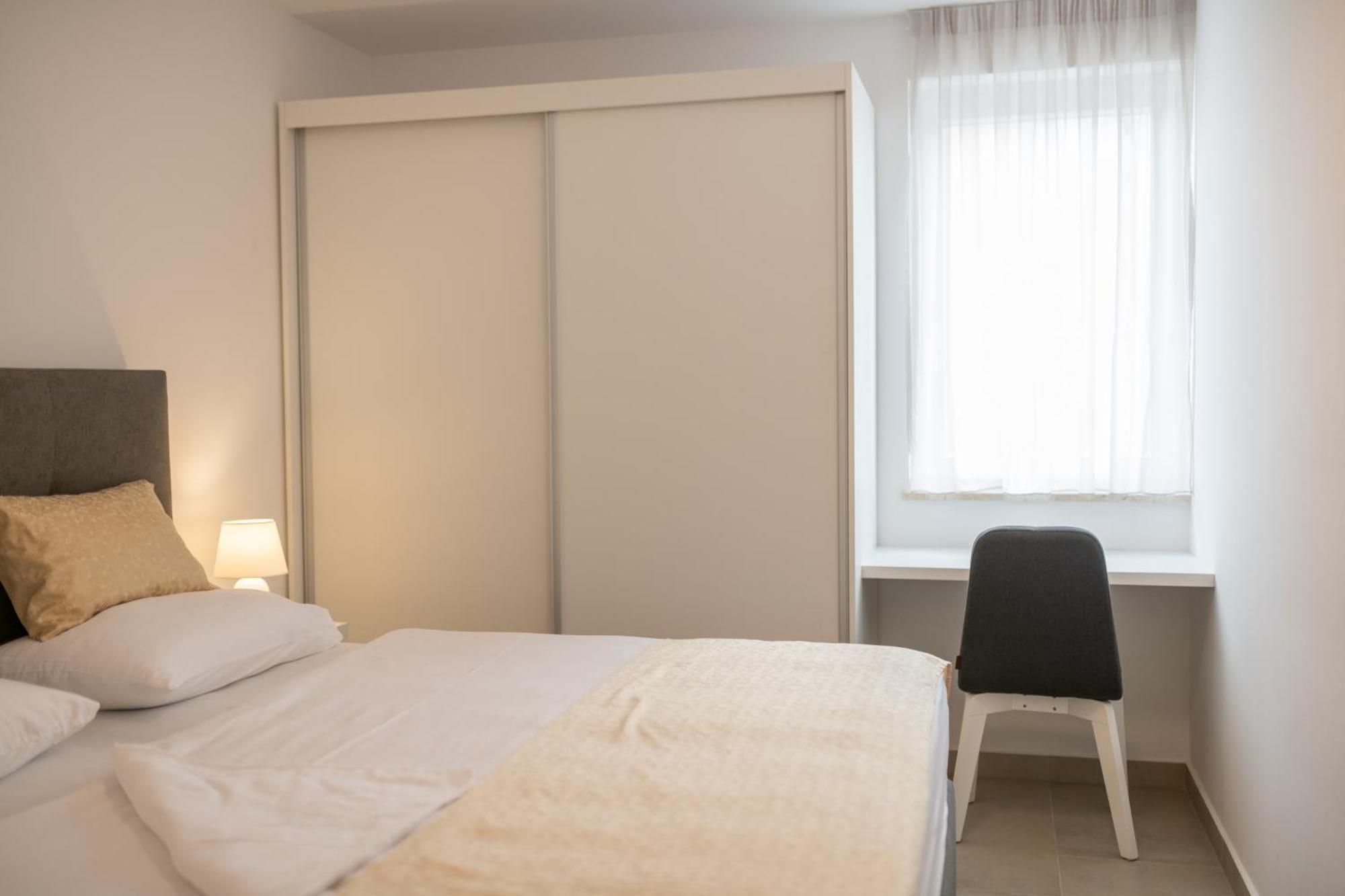 A&V Residence Novigrad Istria Rum bild
