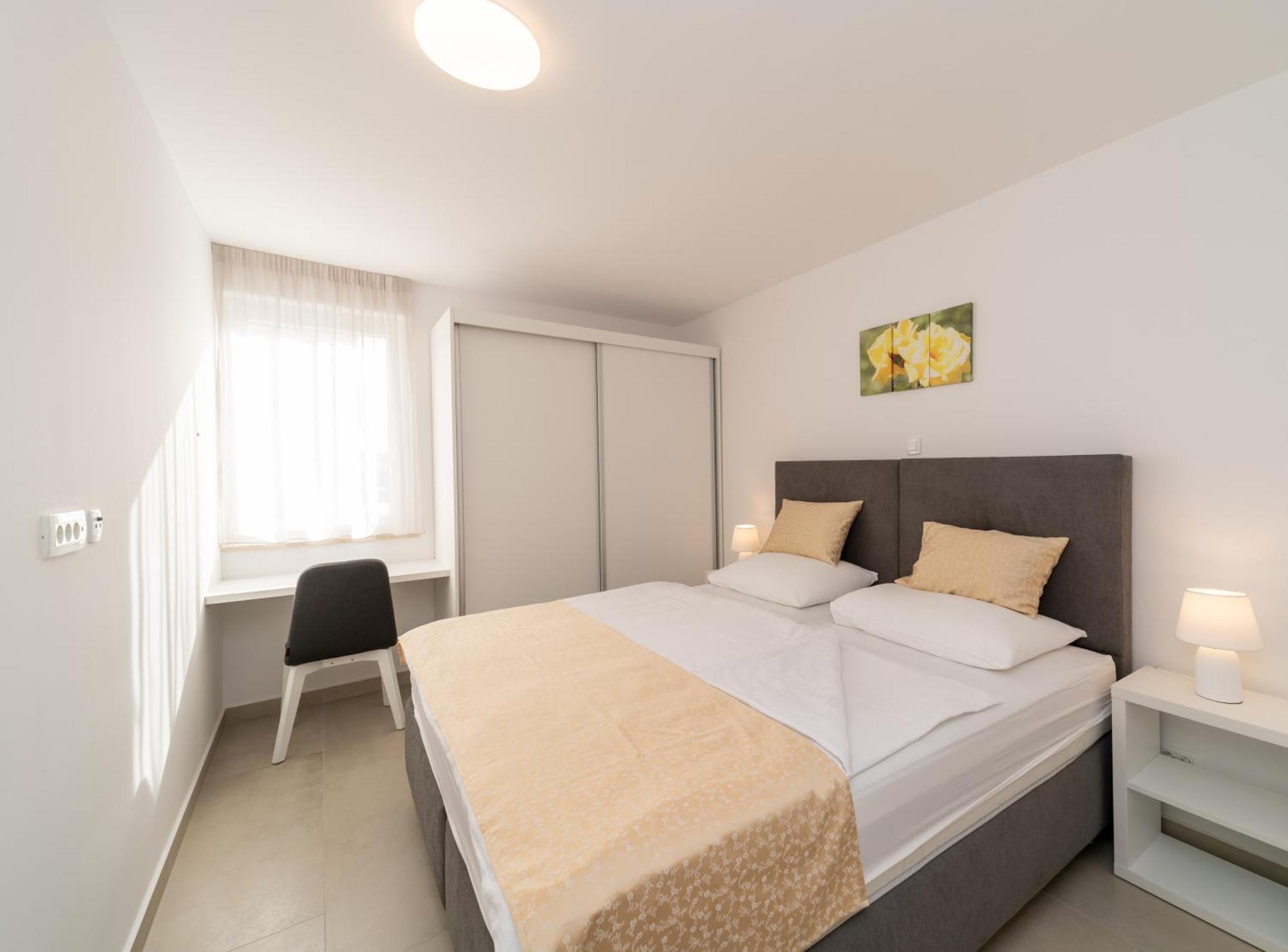 A&V Residence Novigrad Istria Rum bild