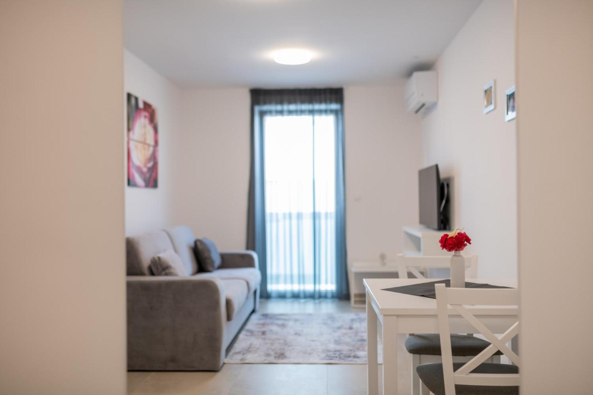 A&V Residence Novigrad Istria Rum bild