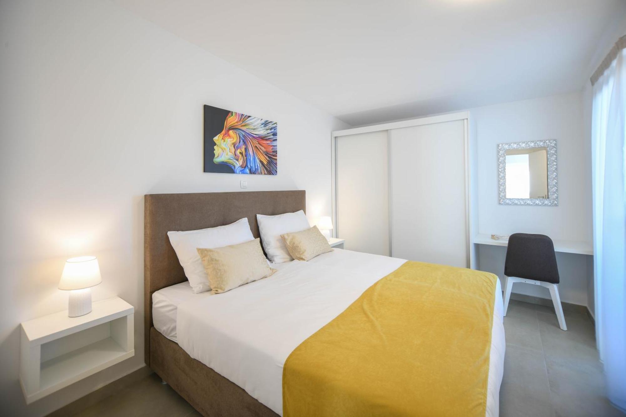 A&V Residence Novigrad Istria Rum bild