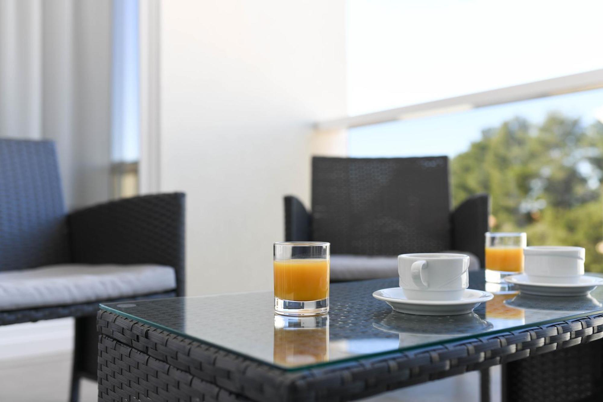 A&V Residence Novigrad Istria Rum bild