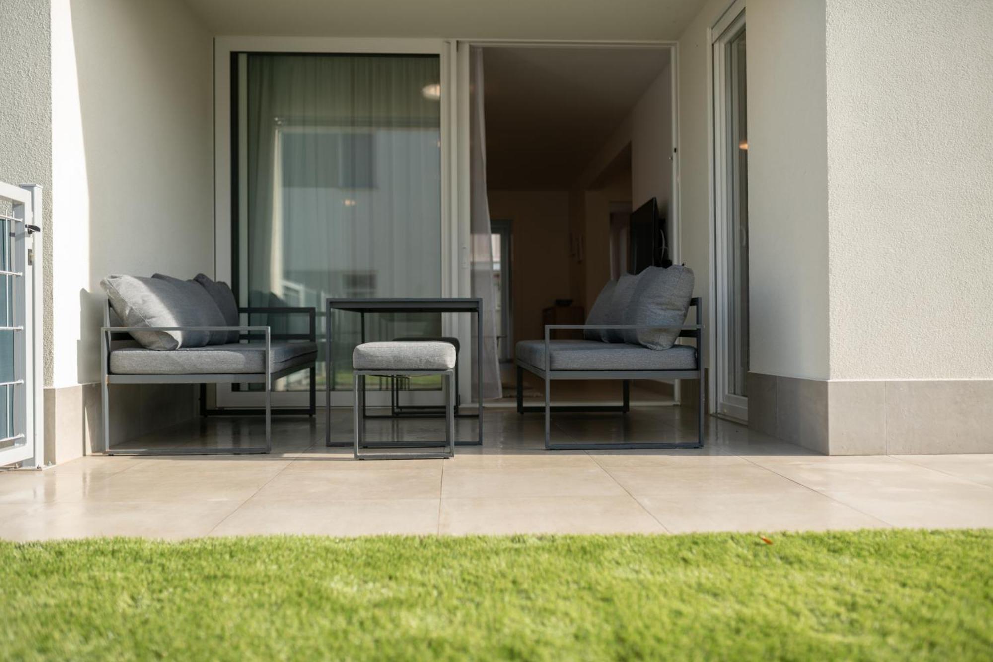 A&V Residence Novigrad Istria Rum bild