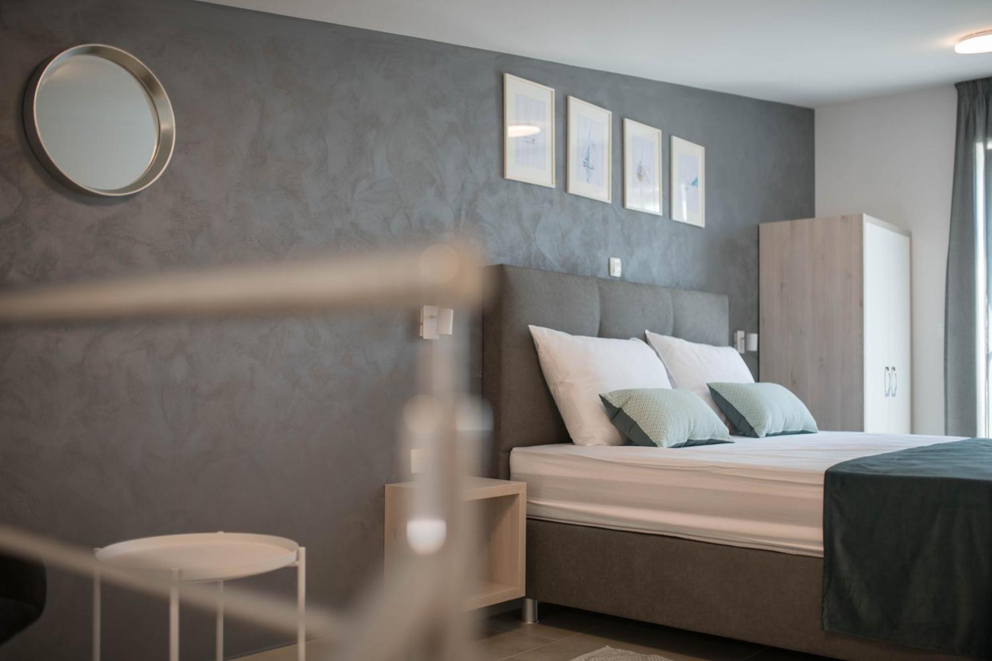A&V Residence Novigrad Istria Rum bild