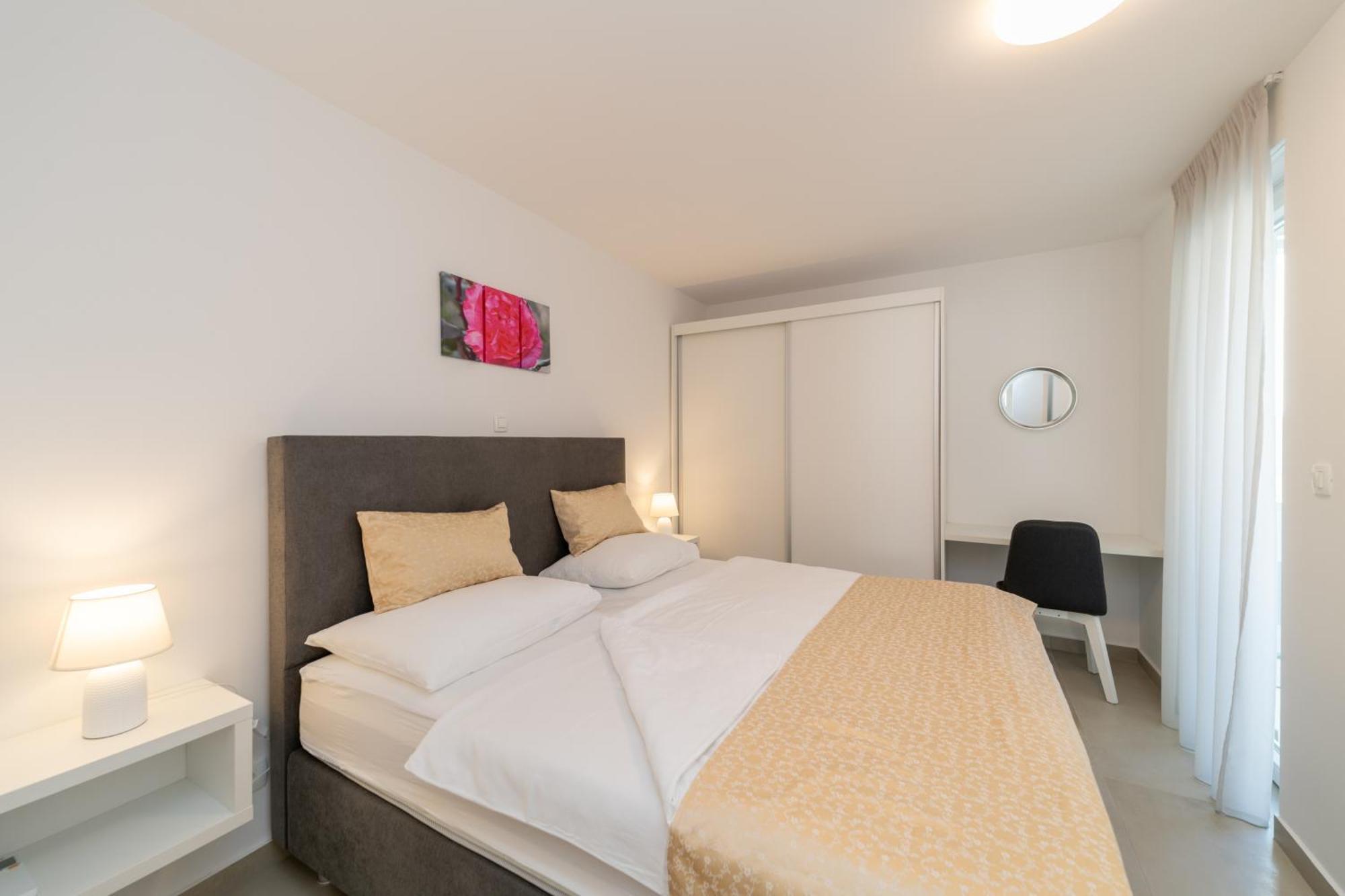 A&V Residence Novigrad Istria Rum bild