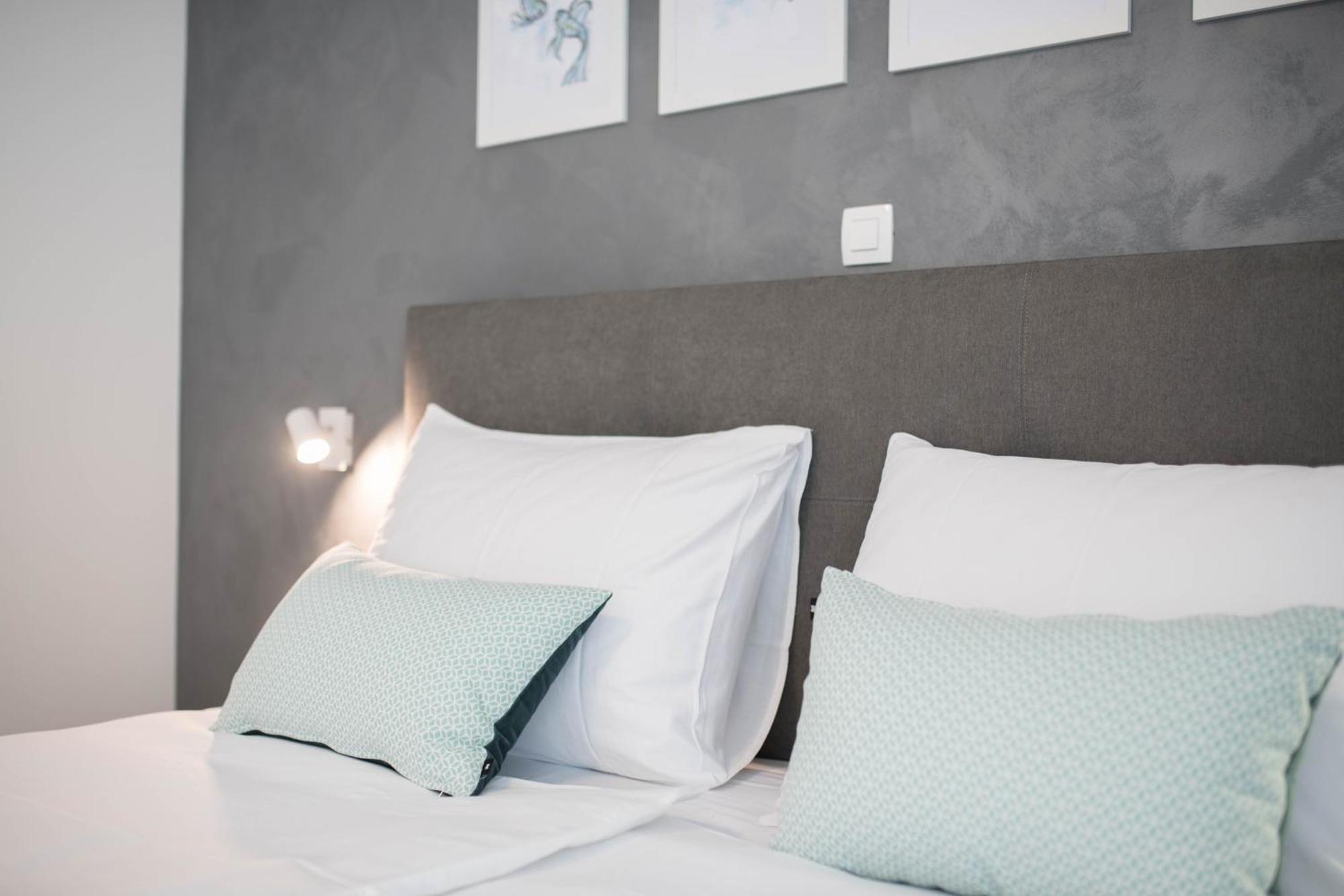 A&V Residence Novigrad Istria Rum bild