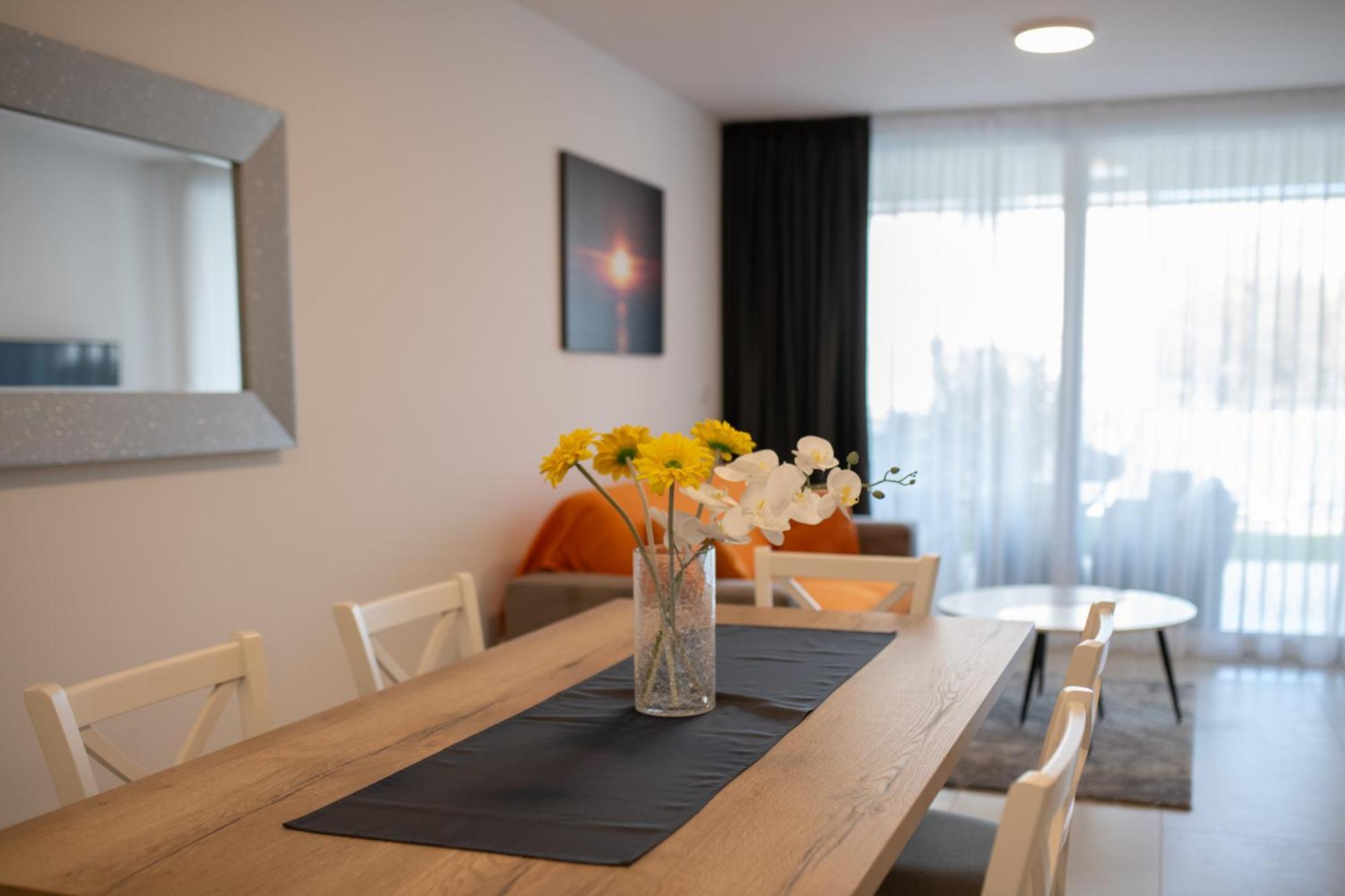A&V Residence Novigrad Istria Rum bild