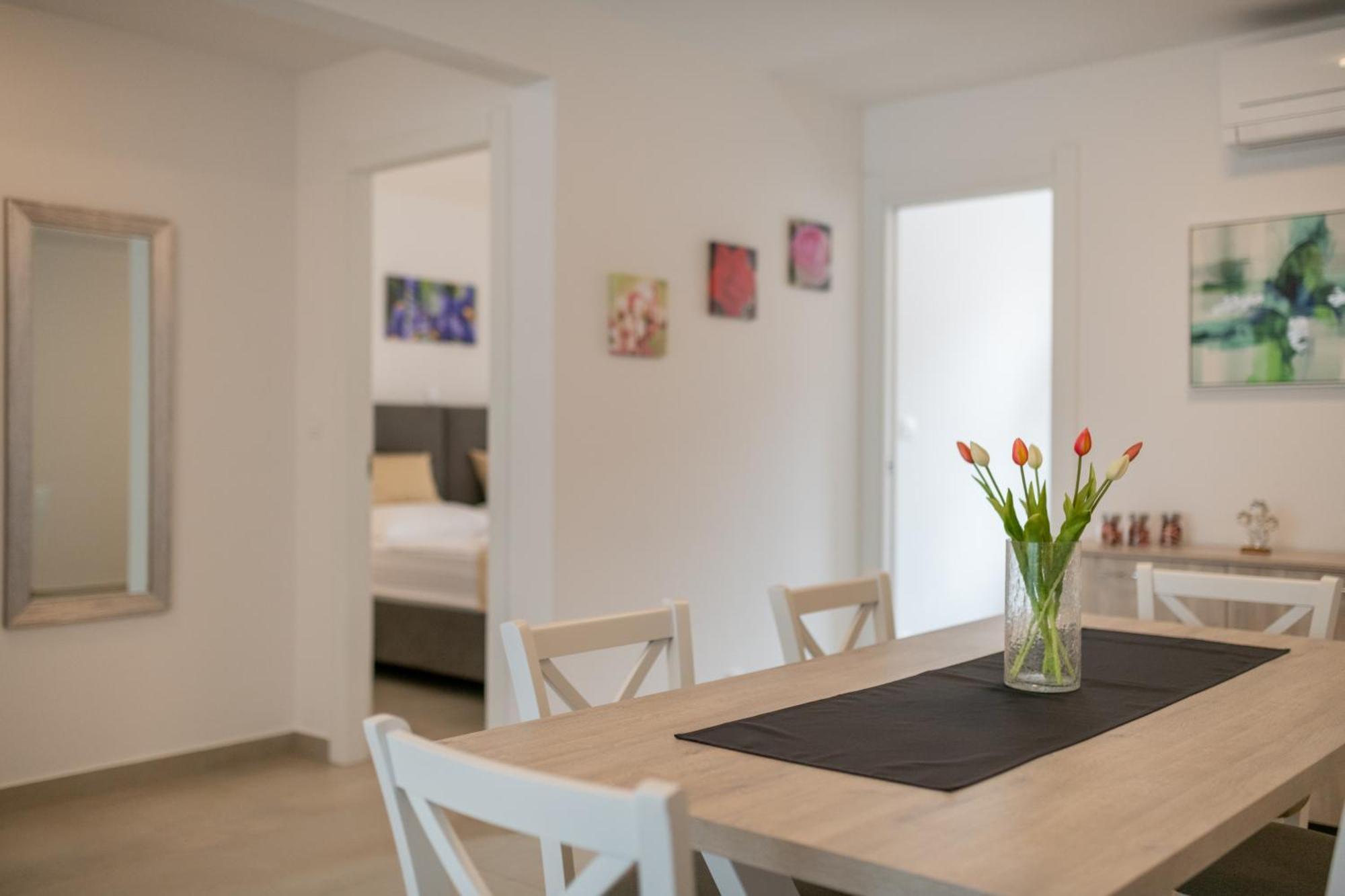 A&V Residence Novigrad Istria Rum bild